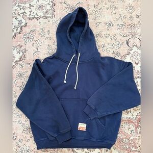 FP Movement by Free People Navy Hoodie